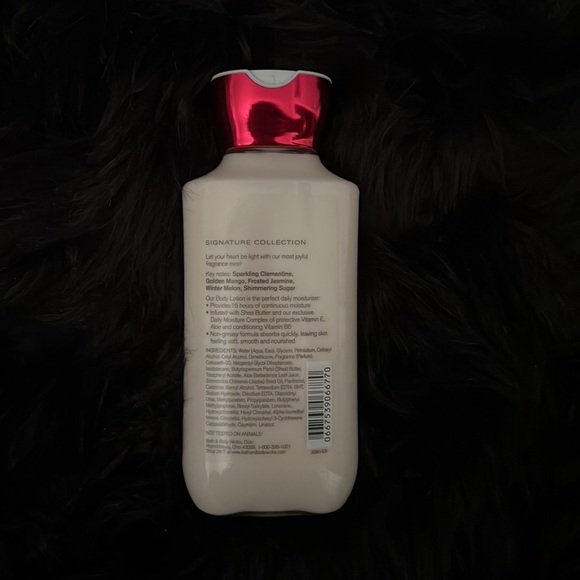 Bath & Body Works body lotion - Picture 2 of 2